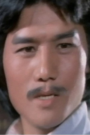 Xie Jian-Wen portrait