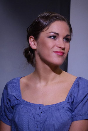 Ilze Ķuzule-Skrastiņa portrait