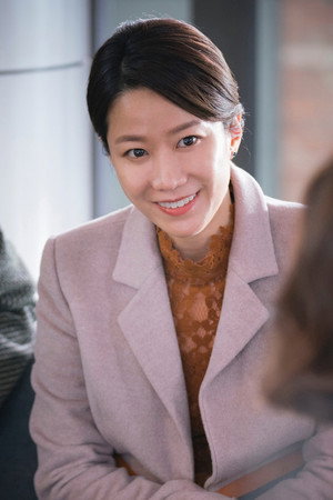 Jeon Hye-jin portrait