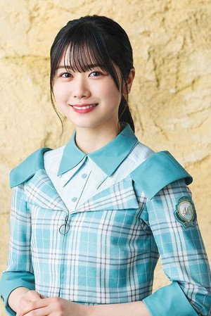 Akari Nibu portrait