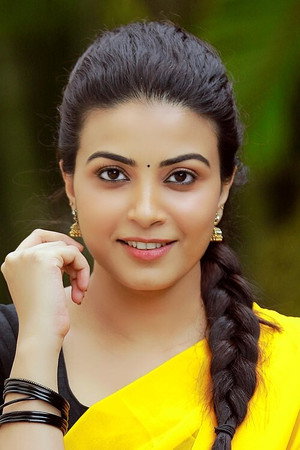 Kavya Shetty portrait