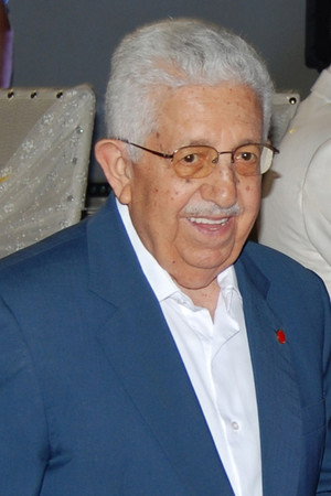 Recai Kutan portrait