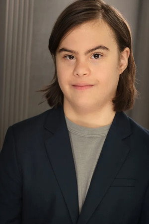 Liam Michel Saux portrait