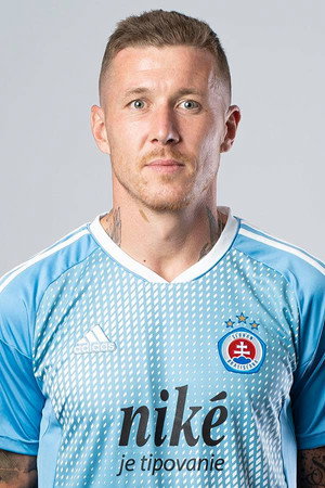 Juraj Kucka portrait