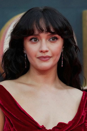 Olivia Cooke portrait