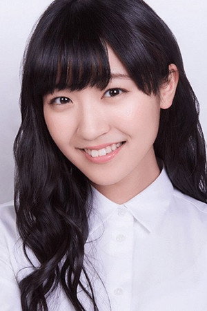 Ami Maeshima portrait