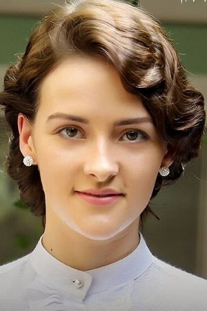 Olivia Morris portrait