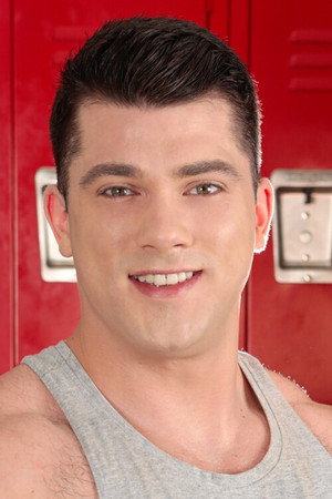Collin Simpson portrait