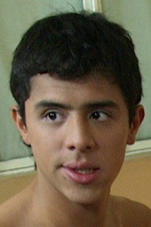 Diego portrait