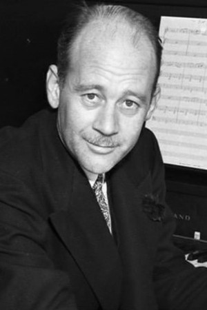 Frank Churchill portrait