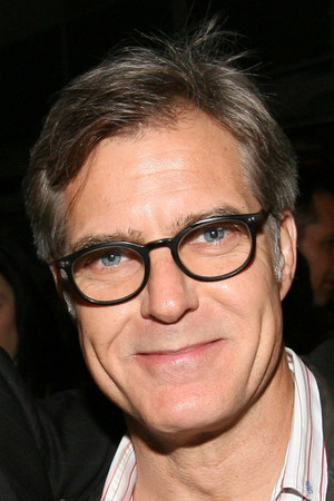 Henry Czerny portrait