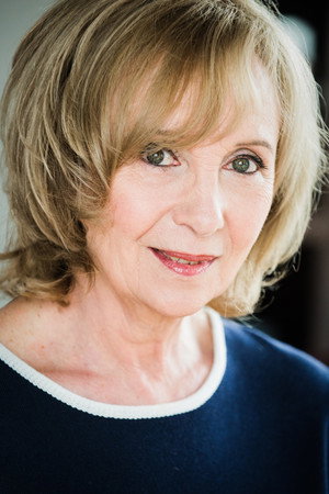 Louise Turcot portrait