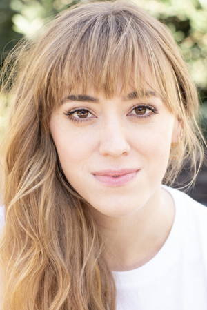 Andrea Bowen portrait