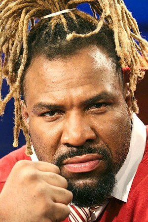Shannon Briggs portrait