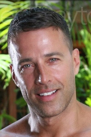 Ben Dayton portrait