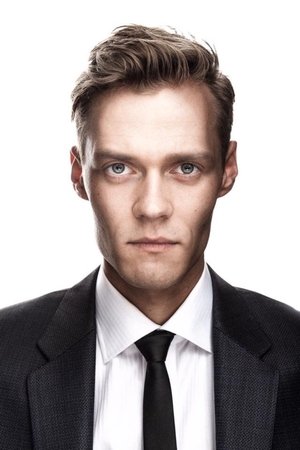 Preben Hodneland portrait