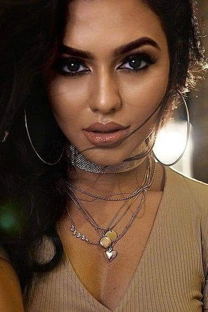 Nusraat Faria Mazhar portrait