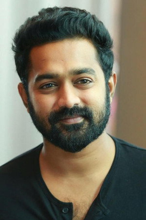 Asif Ali portrait