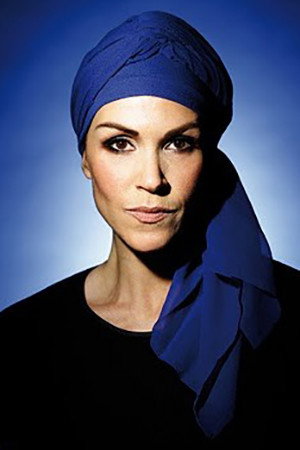 Petra Nielsen portrait