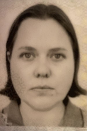 Niamh O'Neill Culhane portrait