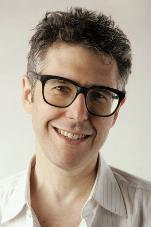 Ira Glass portrait