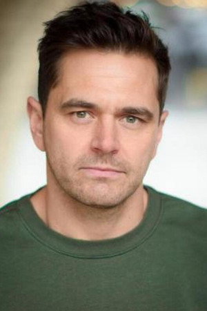 Michael Stevenson portrait