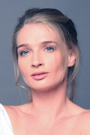 Fatima Horbenko portrait