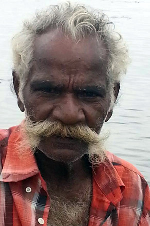 Kumarakom Vasudevan portrait