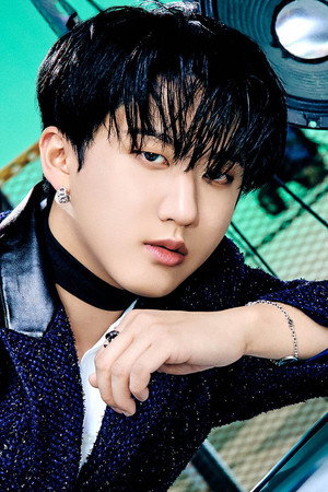 Changbin portrait