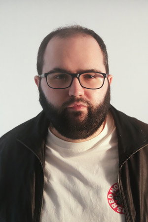 Fran Luque portrait