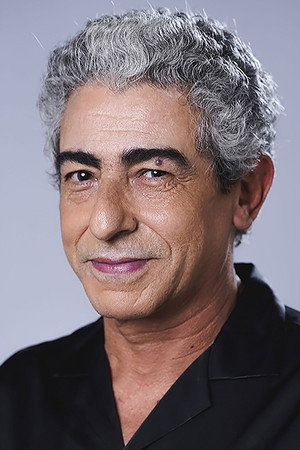 Claudio Jaborandy portrait