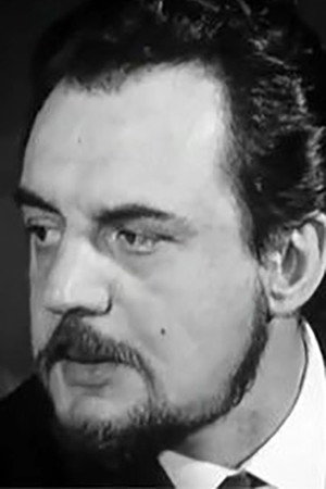 Gabriel Monnet portrait