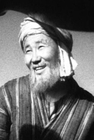 Zula Nakhashkiyev portrait