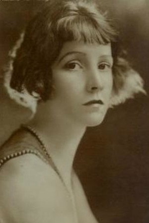 Natalie Talmadge portrait