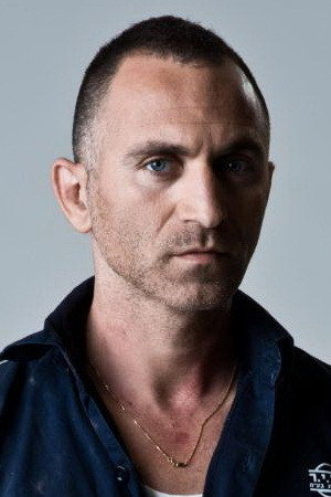 Shalom Michaelshvili portrait