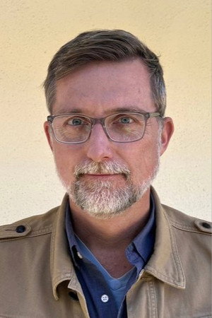 François Audouy portrait