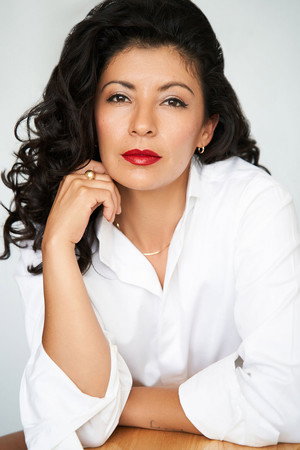 Diana Coconubo portrait