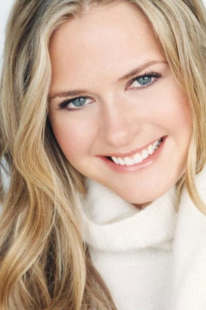 Maggie Lawson portrait