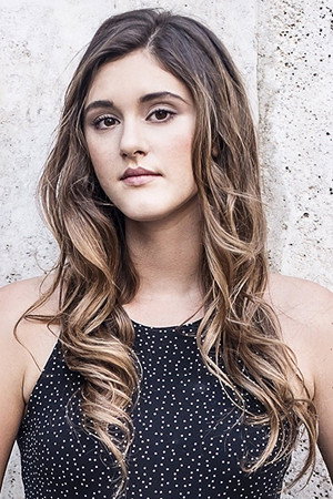Zoe Tavarelli portrait