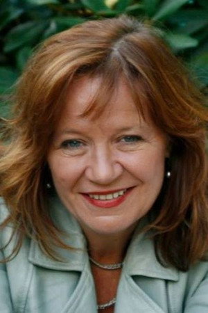 Gitte Naur portrait