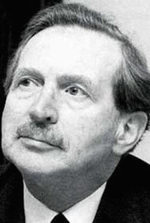 Edgar Anstey portrait
