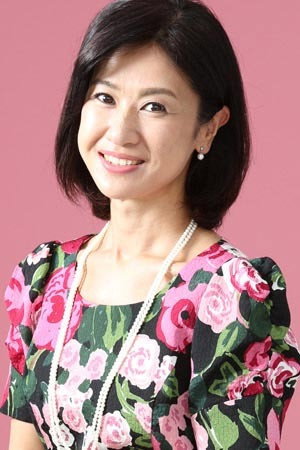 Ayako Kobayashi portrait