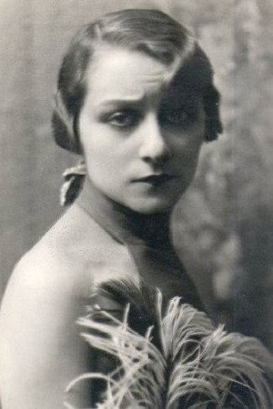 Franca Dominici portrait