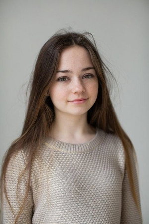 Ella Lee portrait