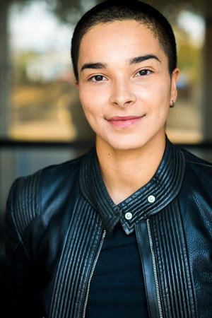 Paula Andrea Placido portrait