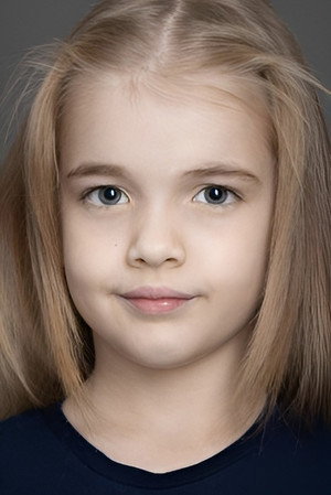 Veronika Zvereva portrait