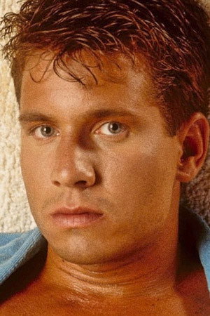 Ryan Yeager portrait
