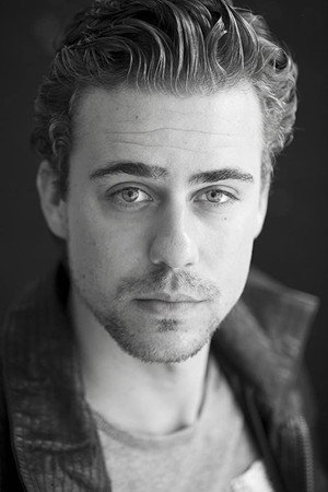 Beau Schneider portrait