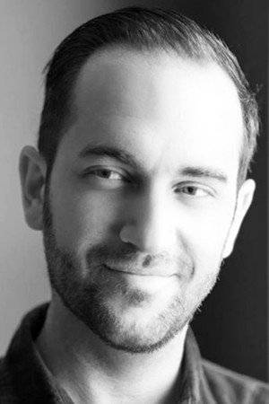 Matthew Fuller portrait