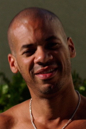 Wade Stone portrait
